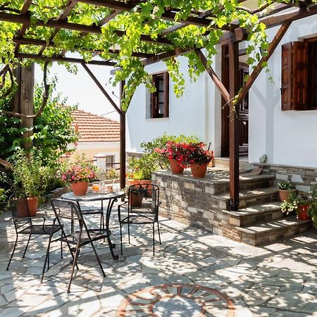 Bed and Breakfast Elatos Country House Портария Экстерьер фото
