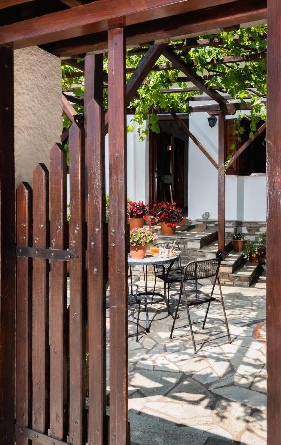Bed and Breakfast Elatos Country House Портария Экстерьер фото
