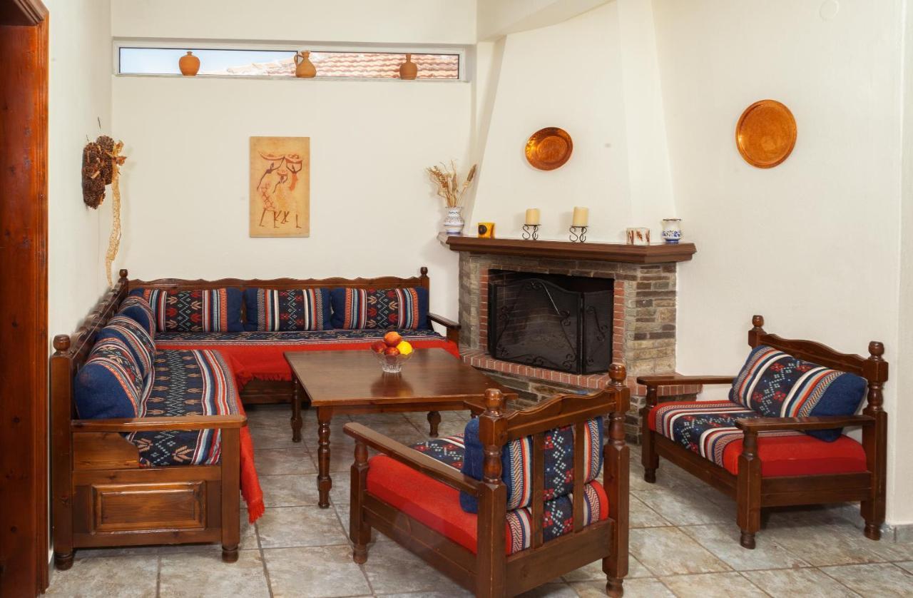 Bed and Breakfast Elatos Country House Портария Экстерьер фото