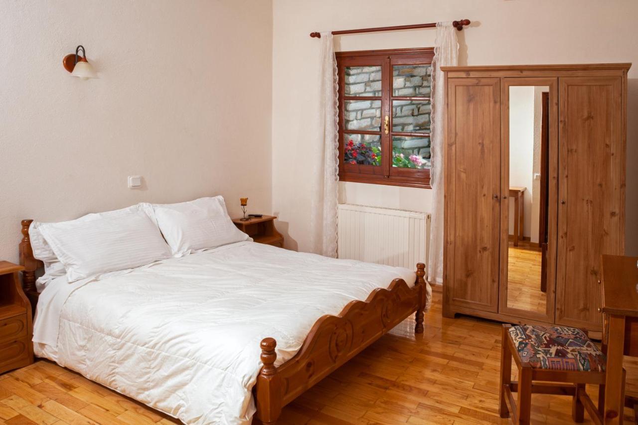 Bed and Breakfast Elatos Country House Портария Экстерьер фото