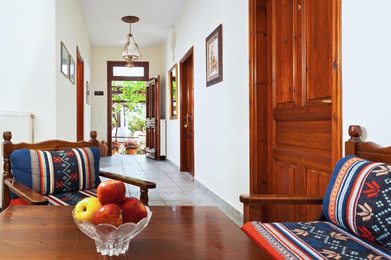 Bed and Breakfast Elatos Country House Портария Экстерьер фото