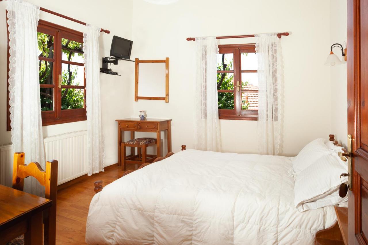 Bed and Breakfast Elatos Country House Портария Экстерьер фото