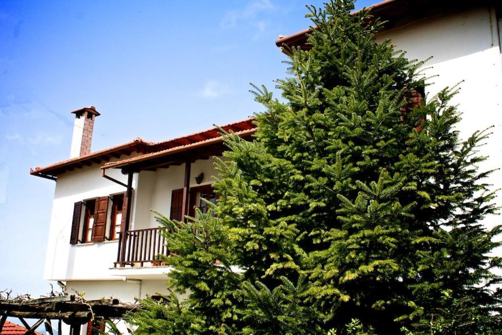 Bed and Breakfast Elatos Country House Портария Экстерьер фото