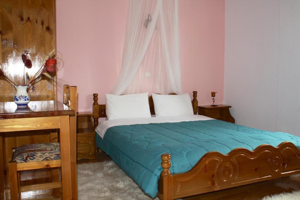 Bed and Breakfast Elatos Country House Портария Экстерьер фото