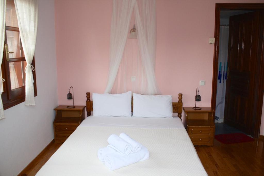 Bed and Breakfast Elatos Country House Портария Экстерьер фото