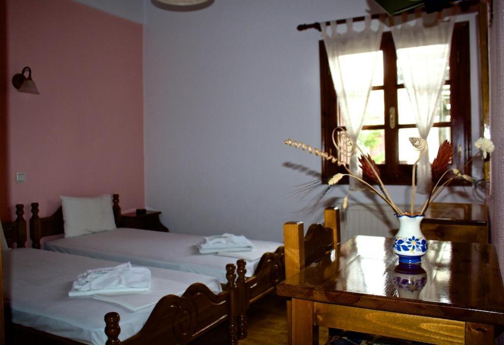 Bed and Breakfast Elatos Country House Портария Экстерьер фото