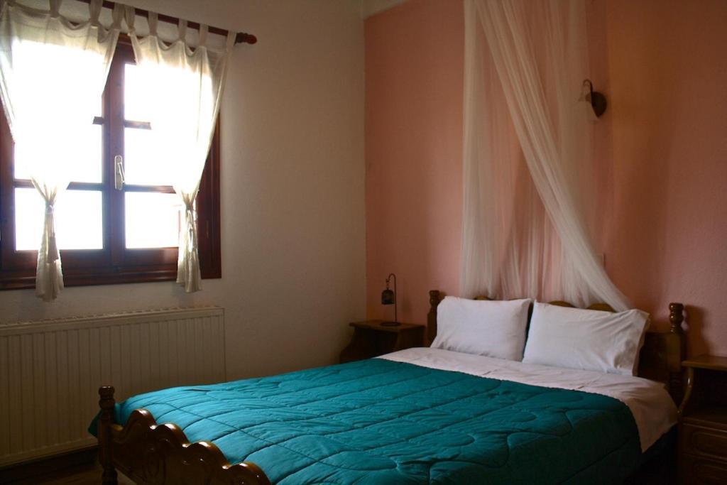 Bed and Breakfast Elatos Country House Портария Экстерьер фото
