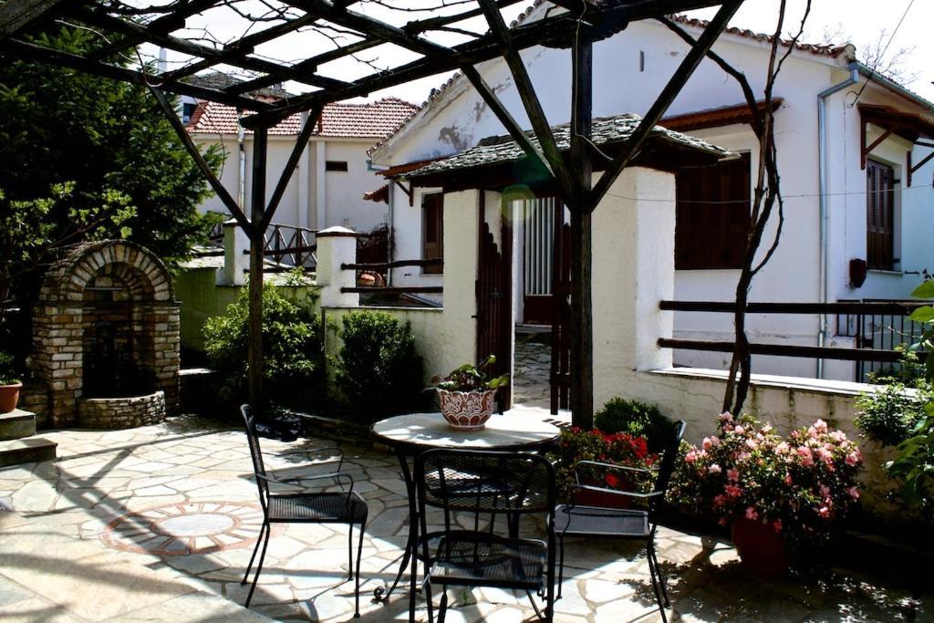 Bed and Breakfast Elatos Country House Портария Экстерьер фото