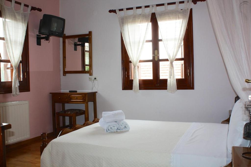 Bed and Breakfast Elatos Country House Портария Экстерьер фото